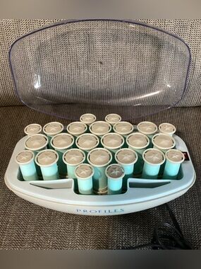 Belson Profiles Spa Professional 24 Hot Rollers Hairsetter (#P1142)